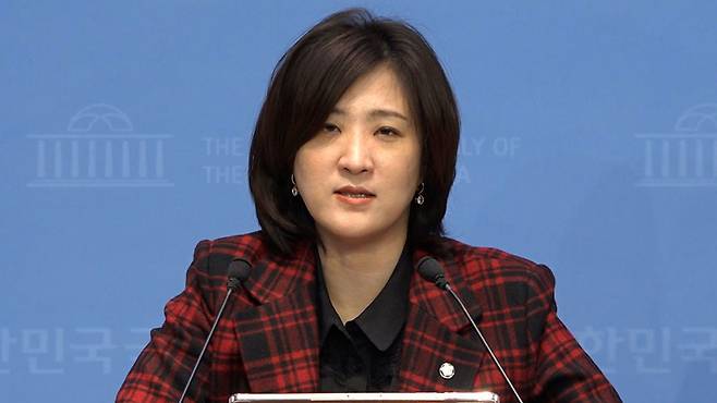 국민의힘 최보윤 수석대변인 [자료사진]