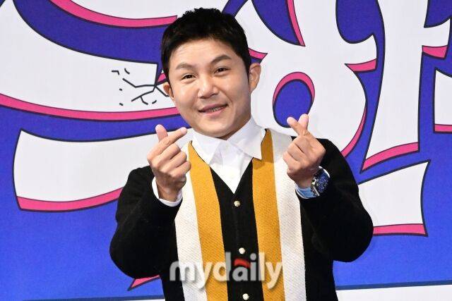 방송인 조세호/마이데일리 DB