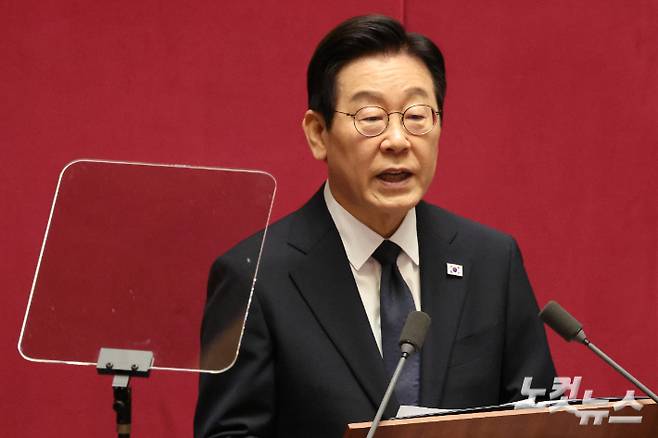 이재명 대통령. 윤창원 기자