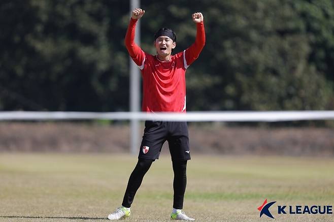 ▲ 박대한 ⓒ한국프로축구연맹