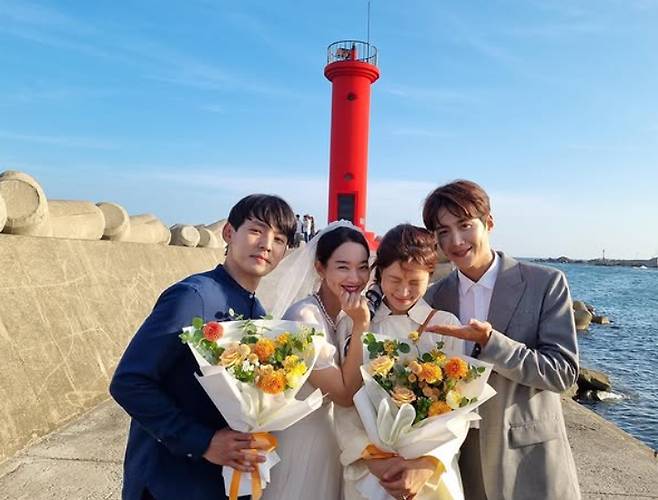 강형석 신민아 공민정 김선호 / 사진=공민정 인스타그램