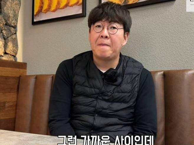 김주호. 사진l유튜브 채널 ‘장사의 신’