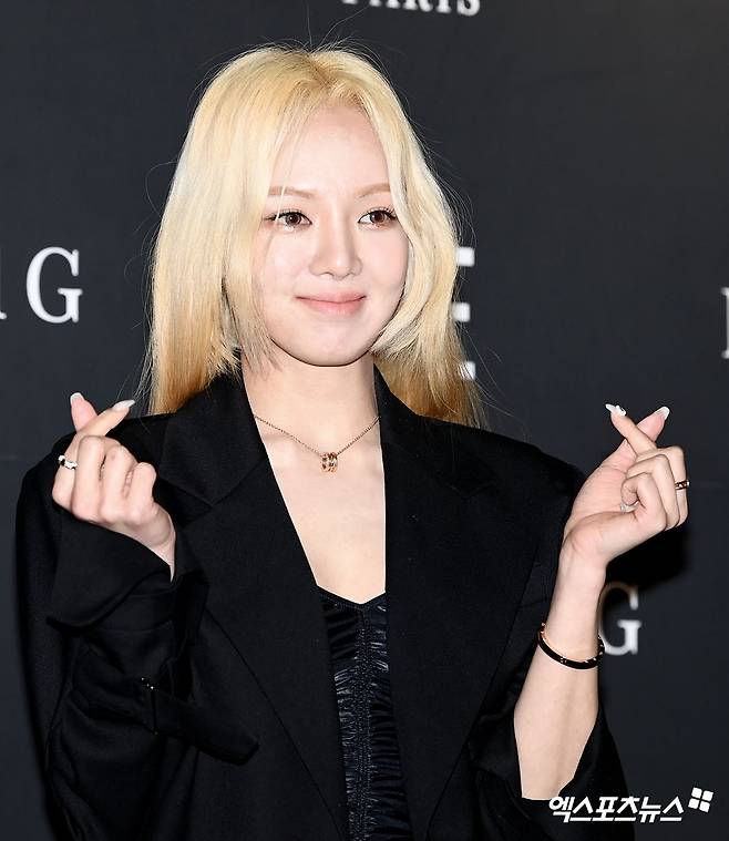 엑스포츠뉴스DB 효연