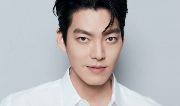 김우빈 프로필 사진.