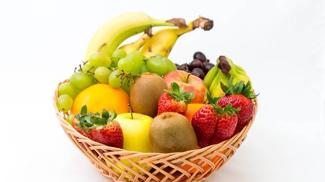 혈압 관리에 도움 되는 과일 5가지를 소개한다｜출처: 클립아트코리아