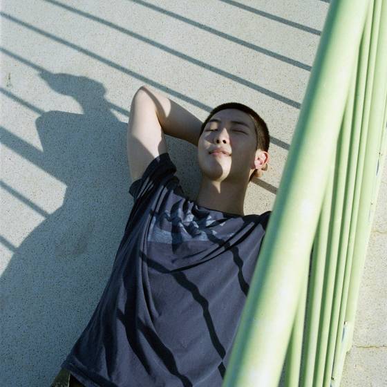 방탄소년단 RM