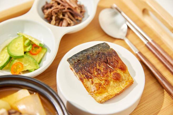 오메가-3 지방산이 풍부한 생선은 뇌 건강에 좋은 식품으로 꼽힌다. 사진=클립아트코리아