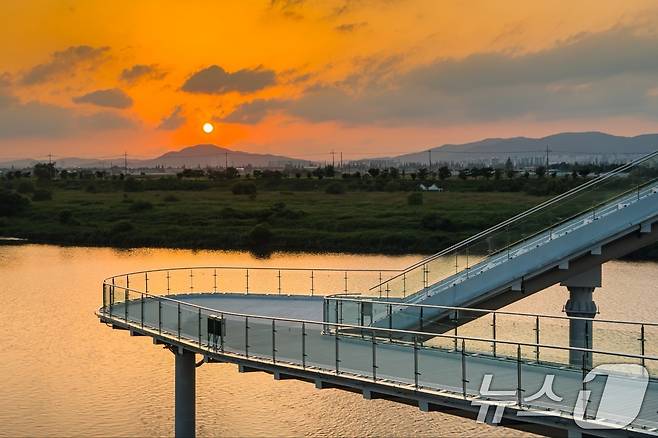 서창 조망 감성대 자료사진. (국립아시아문화전당 제공. 재판매 및 DB 금지) 2025.12.24/뉴스1