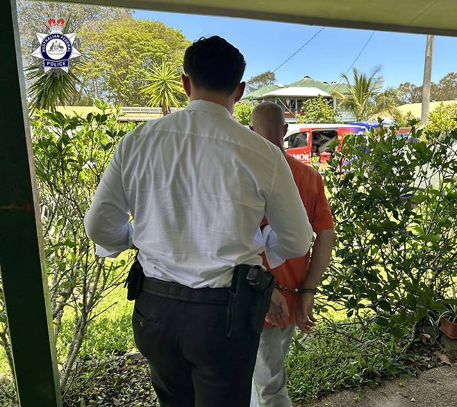 (출처=호주연방경찰)