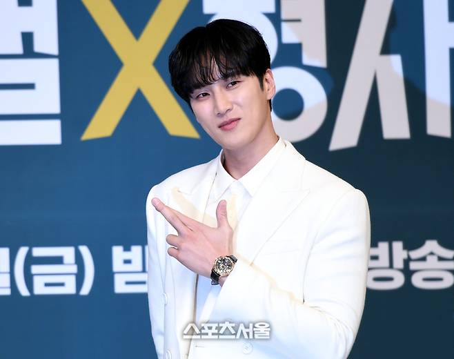 안보현. 사진 | 최승섭기자 thunder@sportsseoul.com