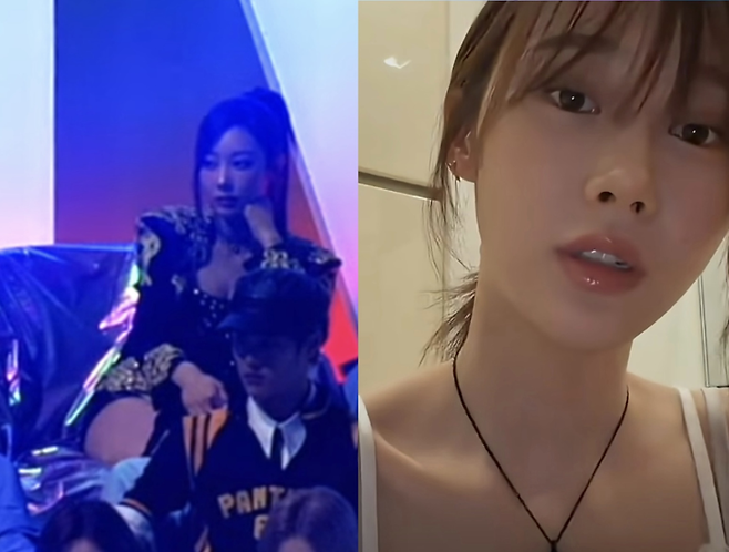 사진 | 유튜브 채널 ‘Rock Music’, 지젤 SNS 캡처.