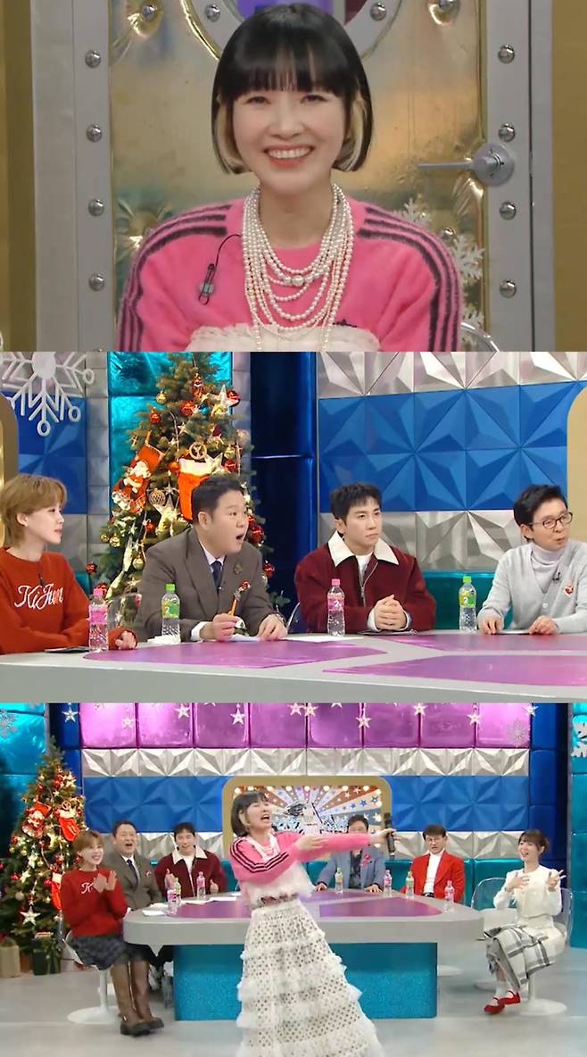 ‘라디오스타’ 자두X싸이, 컬래버 무대 비화 공개 (제공: MBC)