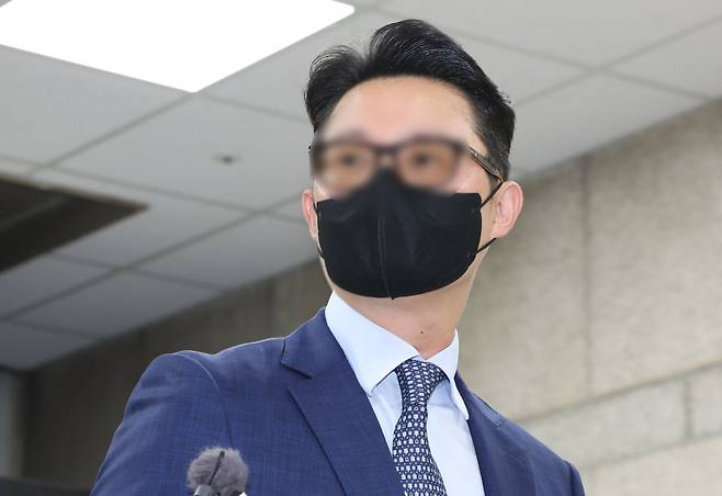 윤영호 전 세계평화통일가정연합(통일교) 세계본부장. 2025.07.30 서울=뉴시스