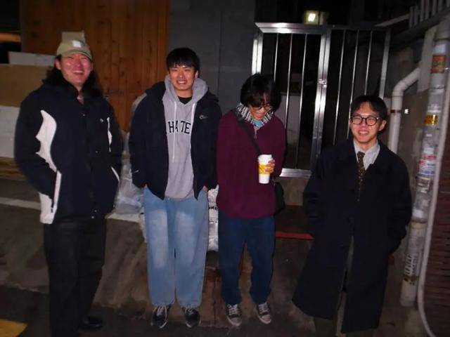 인디 록 밴드 '반(Baan)'. 반 제공