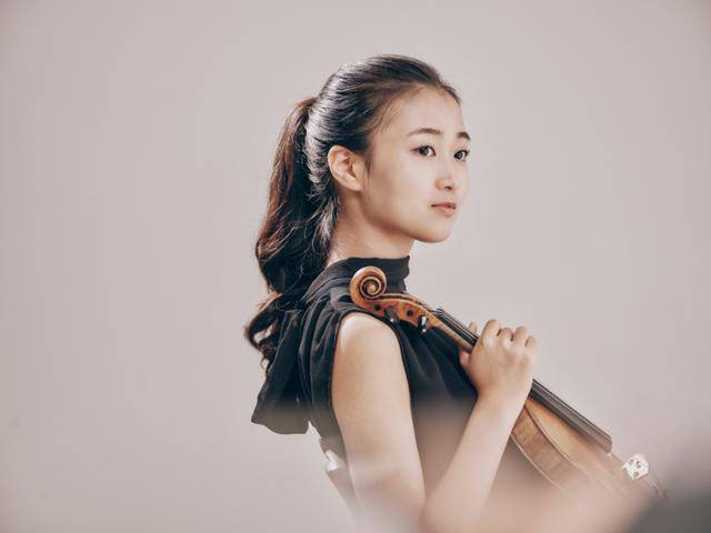 바이올리니스트 김서현. ©Shinjoong Kim