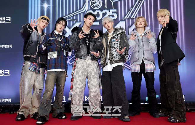 그룹 피원하모니. 영종도(인천)=KGMA특별취재단/2025.11.15/