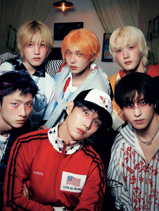 그룹 피원하모니. 사진제공=FNC엔터테인먼트