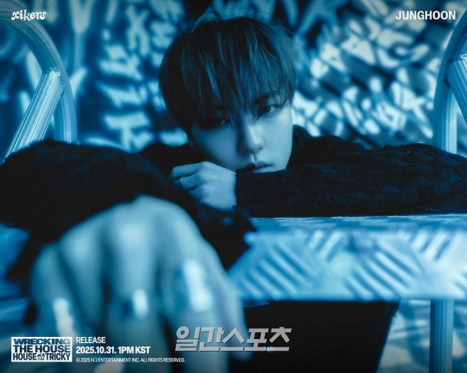 싸이커스 정훈. (사진=KQ엔터테인먼트 제공)