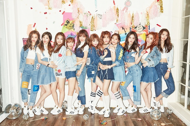 I.O.I (YMC Entertainment)