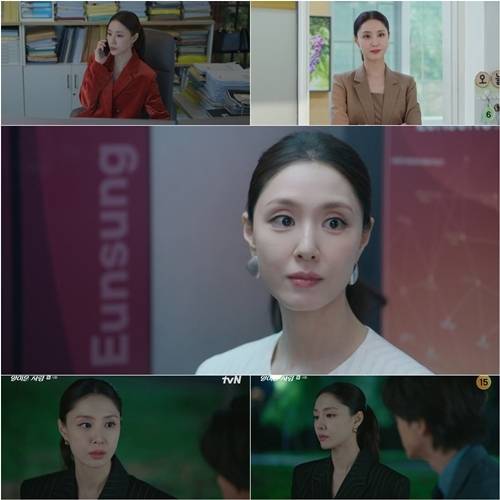 ‘얄미운 사랑’ 서지혜가 연애 코치로 활약하며 극의 중심을 단단히 붙들었다.