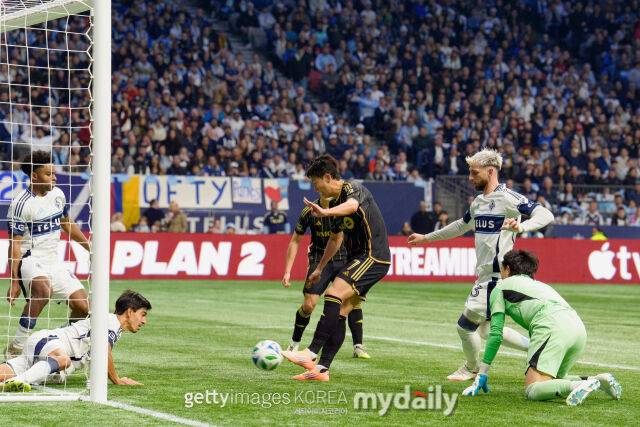 손흥민/게티이미지코리아