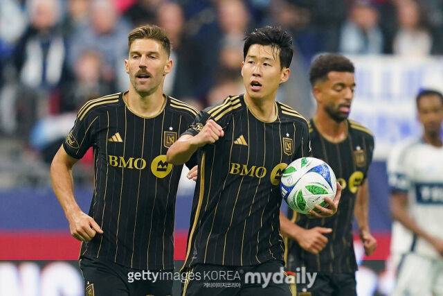 손흥민/게티이미지코리아