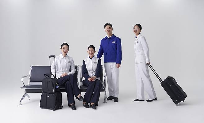 파라타항공은 올해 승무원을 약 150여명 채용해 인력 투자에 속도를 내고 있다. [파라타항공 제공]