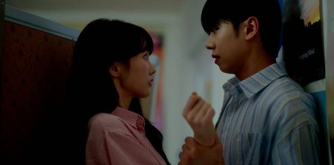 사진=U+ 모바일 tv 드라마 ‘미래의 미래’