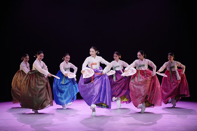 국악을 기반으로 한 국립 단체가 만드는 신년음악회가 다양한 프로그램으로 관객을 만날 채비를 끝냈다. 국립아시아문화전당(ACC)은 국립국악관현악단, 국립민속국악원(사진), 국립남도국악원과 뭉쳤다. ACC 제공