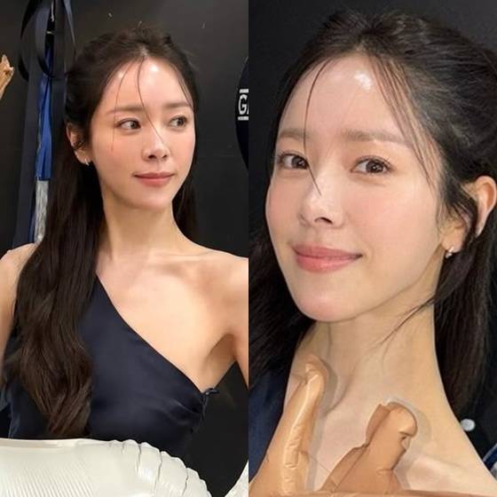 /사진=한지민 인스타그램 캡처