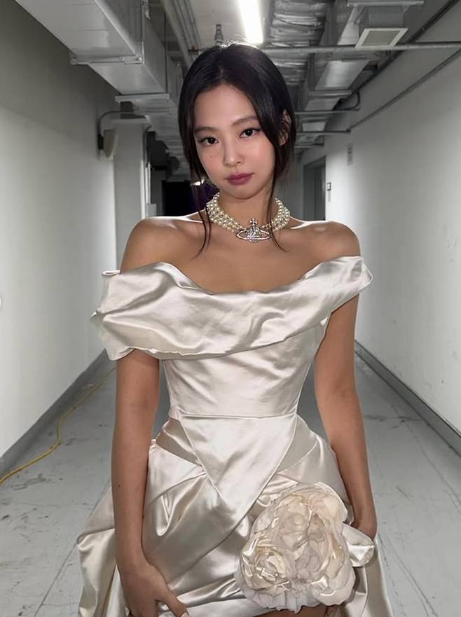 제니. 사진|제니 인스타그램