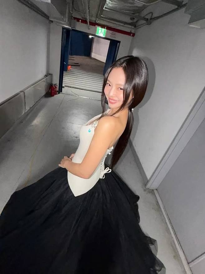 제니. 사진|제니 인스타그램