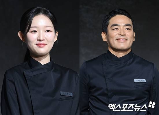 '흑백요리사2' 아기맹수, 프렌치파파