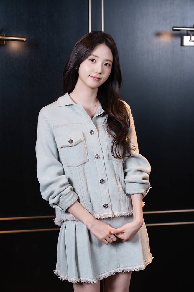 배우 신시아 / 사진제공=바이포엠스튜디오