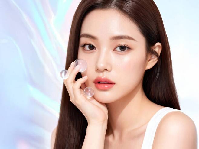 피부가 자꾸 처지고 늘어지는 느낌이 든다면 화장품 성분을 점검해야 한다. 사진=클립아트코리아