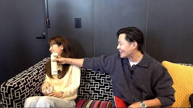 SBS '내겐 너무 까칠한 매니저 - 비서진'