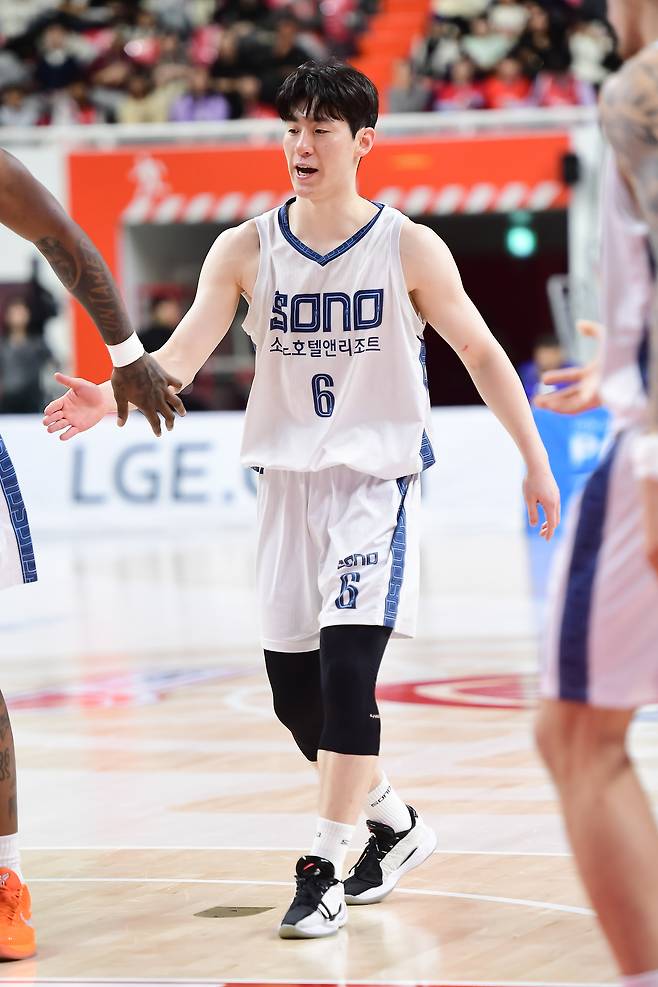 고양 소노 이정현.(KBL 제공)