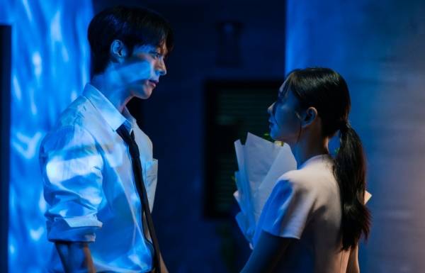 ⓒ SBS 수목드라마 '키스는 괜히 해서!'