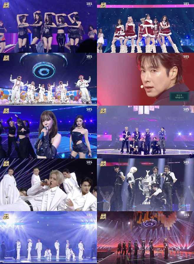 ⓒSBS '2025 SBS 가요대전'