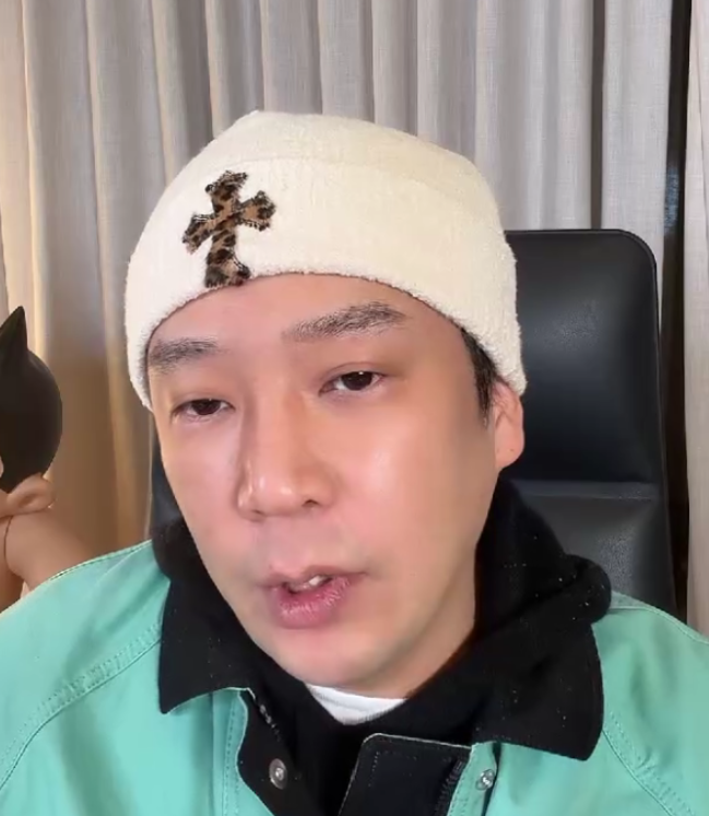 MC몽·차가원 해명에 누리꾼 “조작치고 너무 구체적” 의구심 (사진=MC몽 라이브 방송)