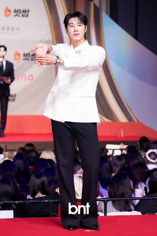 SBS 2025 가요대전 / 정윤호