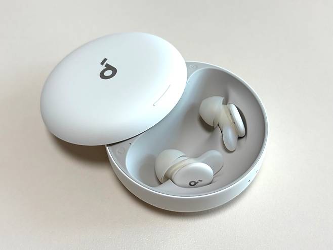 앤커의 수면용 이어폰 A30./윤예원 기자