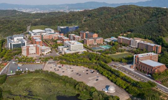 남서울대 전경. 대전일보DB