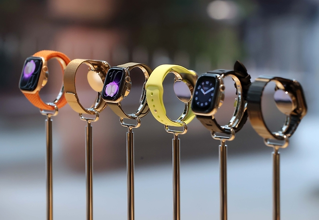 애플워치11 시리즈