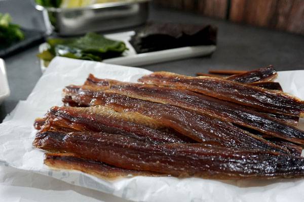 과메기에는 오메가3 지방산을 비롯해 다양한 비타민과 영양소가 풍부하다./사진=클립아트코리아