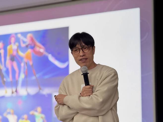 김영대 음악평론가 / 사진=김영대 SNS