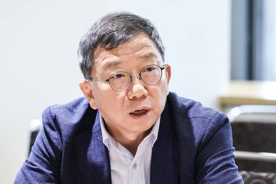 이원덕 국민대 교수. 중앙포토