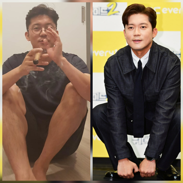 아나운서 출신 방송인 김대호가 공개한 한 장의 사진은 ‘취향’이 아니라 ‘판단’의 문제로 읽히며, 예상보다 큰 반응을 불러왔다.사진=김재현  기자