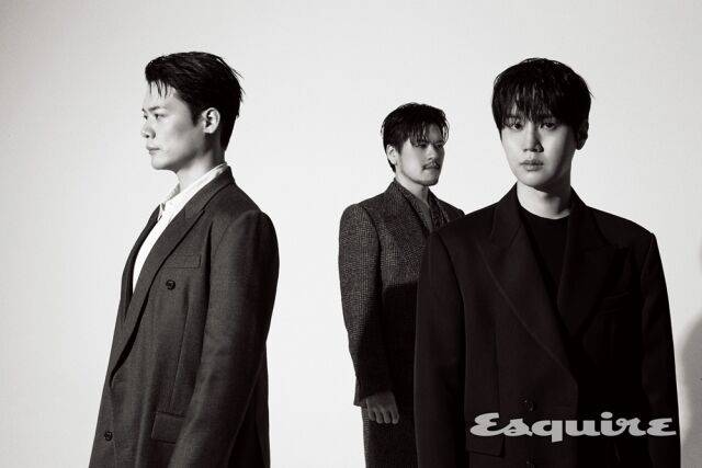 라포엠 / 에스콰이어