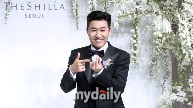 그룹 코요태 멤버 김종민 / 마이데일리